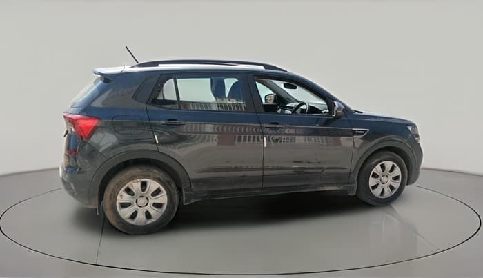 2022 Skoda KUSHAQ ACTIVE 1.0L TSI MT, Petrol, Manual, 63,218 km, exterior