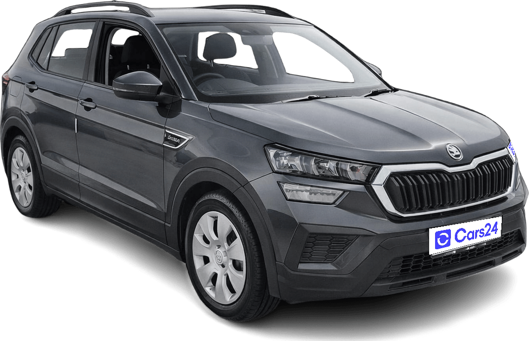 2022 Skoda KUSHAQ - SUV - Petrol - Manual - ₹6.50 lakh