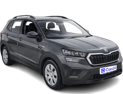 2022 Skoda KUSHAQ - SUV - Petrol - Manual - ₹6.50 lakh
