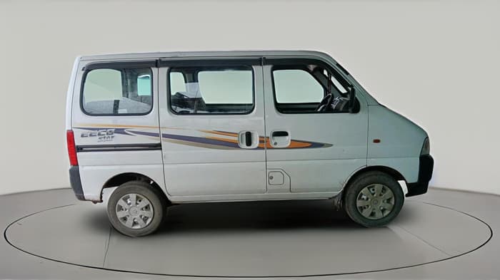 2023 Maruti Eeco 5 STR AC CNG, CNG, Manual, 69,120 km, exterior