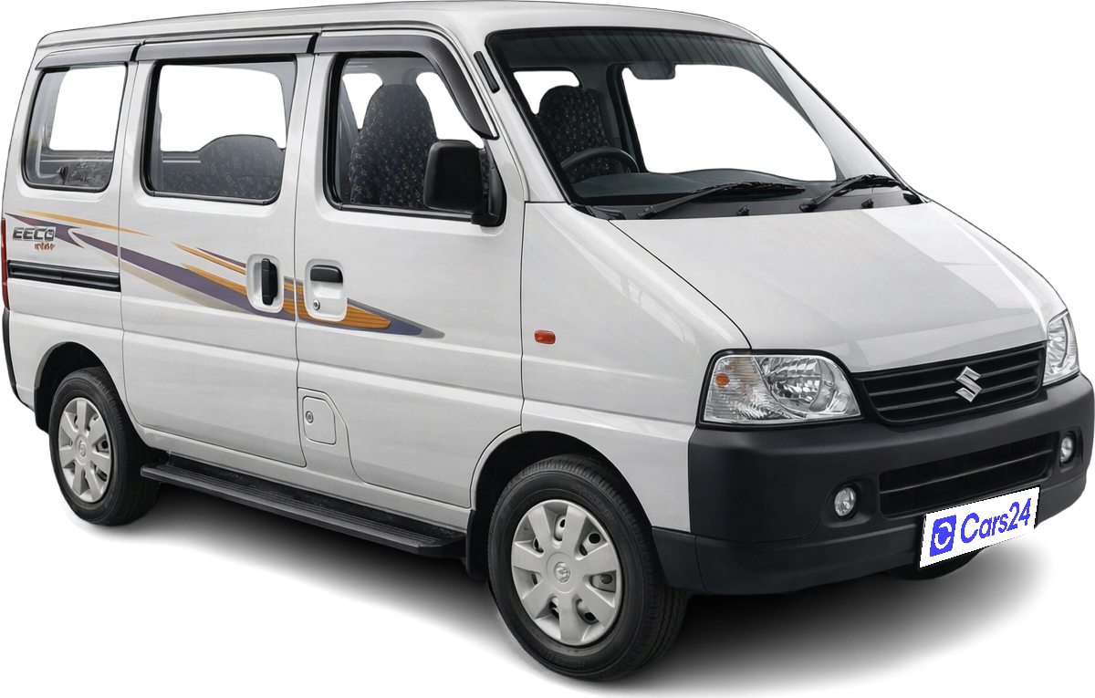 2023 Maruti Eeco - SUV - CNG - Manual - ₹6.10 lakh