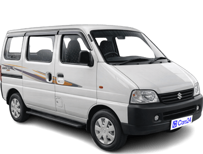 2023 Maruti Eeco - SUV - CNG - Manual - ₹6.10 lakh