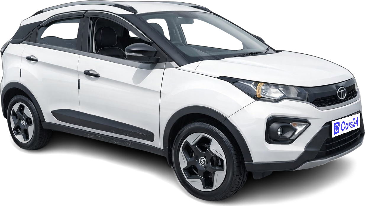 2020 Tata NEXON - SUV - CNG - Manual - ₹4.80 lakh