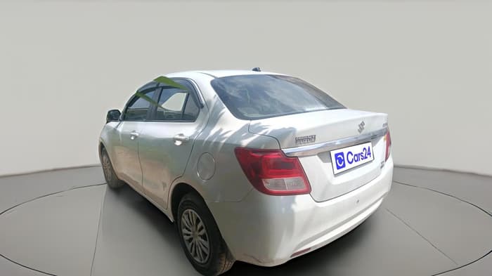 2018 Maruti Dzire VXI AMT, Petrol, Automatic, 73,355 km, exterior