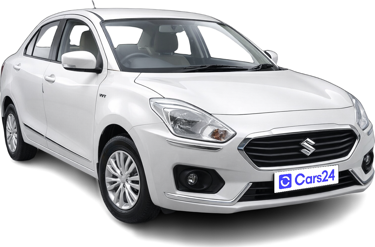 2018 Maruti Dzire - Sedan - Petrol - Automatic - ₹3.50 lakh