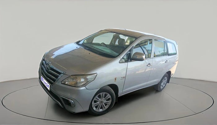 2011 Toyota Innova 2.5 G3, Diesel, Manual, 1,46,686 km, exterior