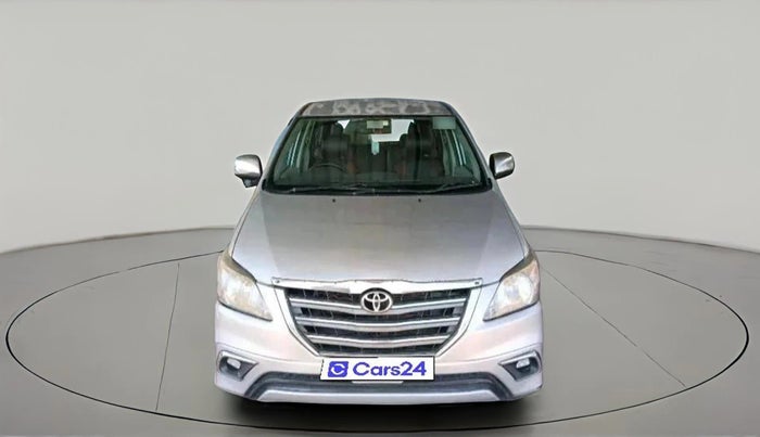 2011 Toyota Innova 2.5 G3, Diesel, Manual, 1,46,686 km, exterior