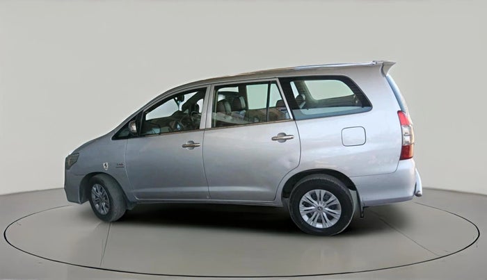 2011 Toyota Innova 2.5 G3, Diesel, Manual, 1,46,686 km, exterior