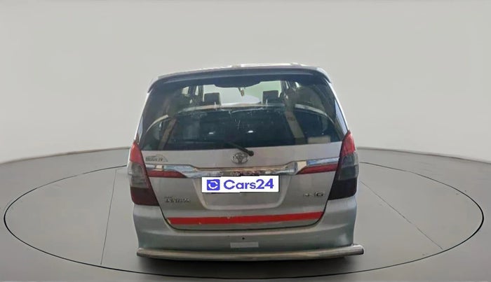 2011 Toyota Innova 2.5 G3, Diesel, Manual, 1,46,686 km, exterior