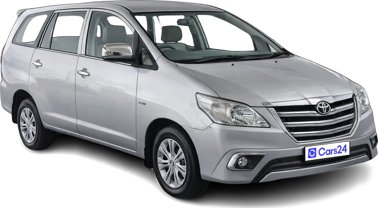 2011 Toyota Innova - SUV - Diesel - Manual - ₹2.76 lakh