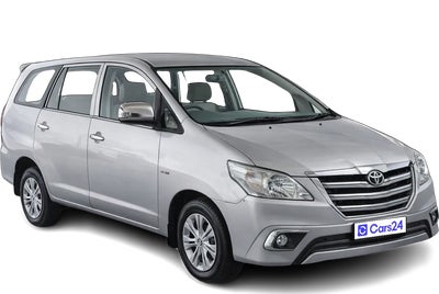 2011 Toyota Innova - SUV - Diesel - Manual - ₹2.76 lakh