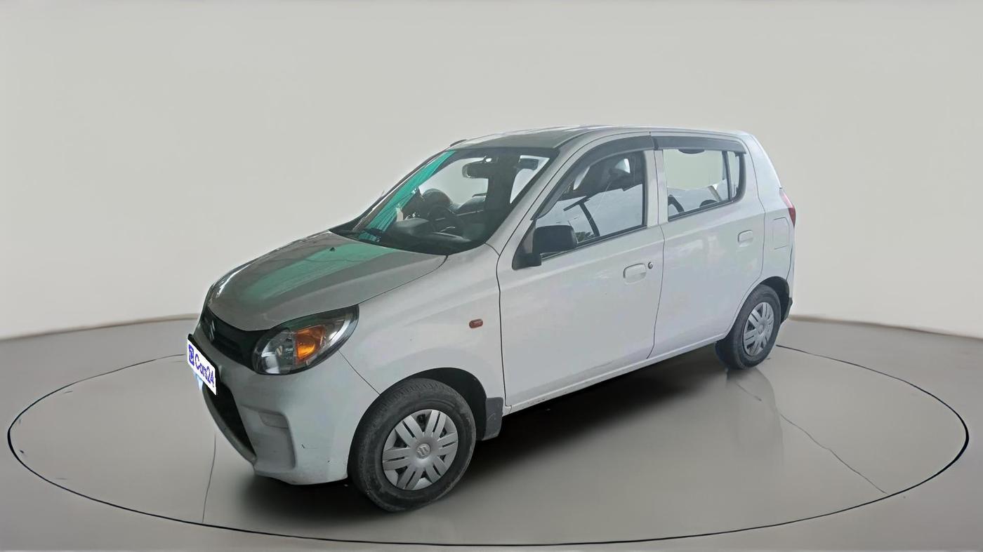 2022 Maruti Alto LXI O, CNG, Manual, 48,074 km, exterior