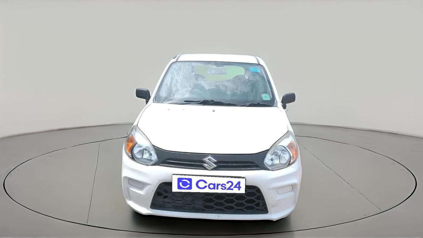 2022 Maruti Alto LXI O, CNG, Manual, 48,074 km, exterior