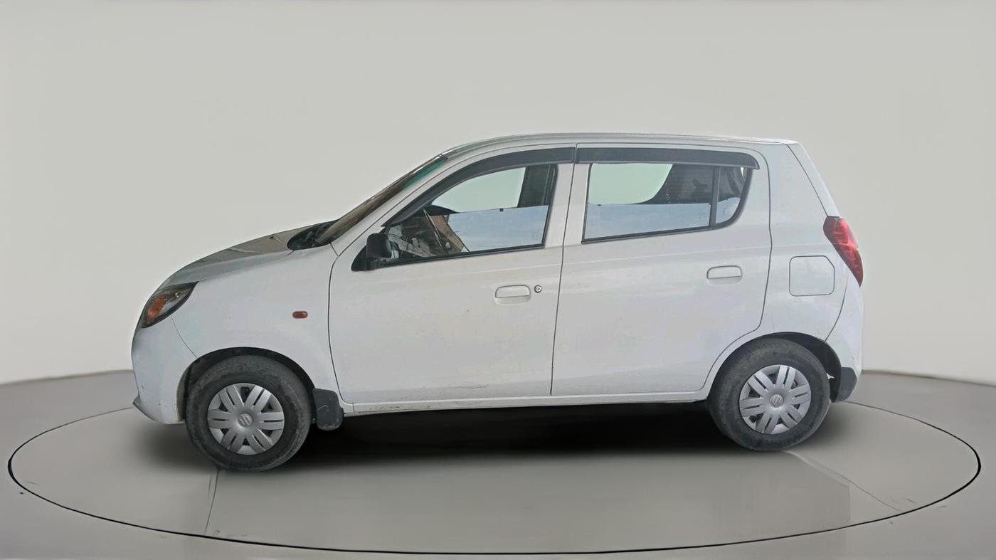 2022 Maruti Alto LXI O, CNG, Manual, 48,074 km, exterior