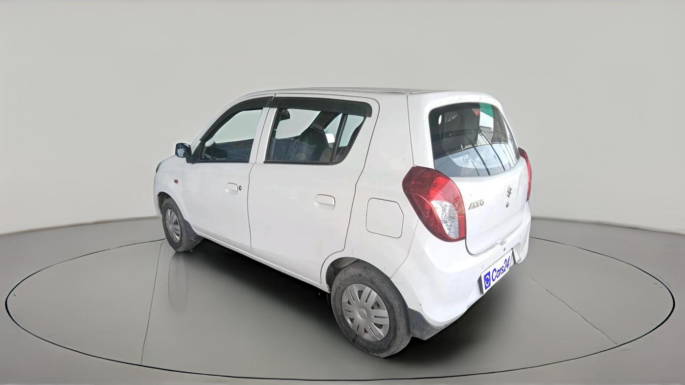 2022 Maruti Alto LXI O, CNG, Manual, 48,074 km, exterior