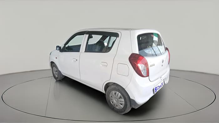 2022 Maruti Alto LXI O, CNG, Manual, 48,074 km, exterior