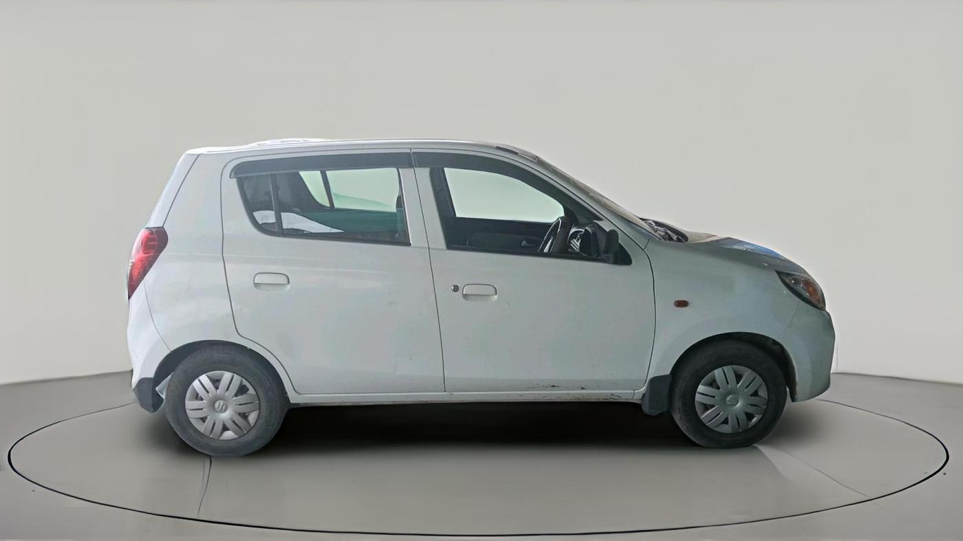2022 Maruti Alto LXI O, CNG, Manual, 48,074 km, exterior