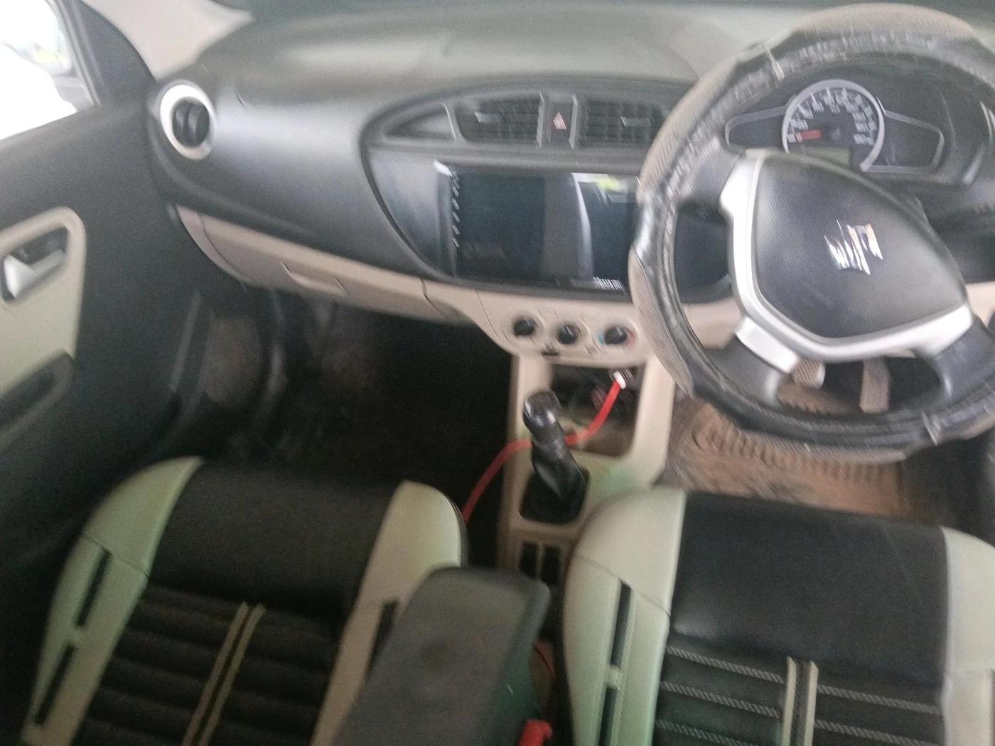 2022 Maruti Alto LXI O, CNG, Manual, 48,074 km, interior