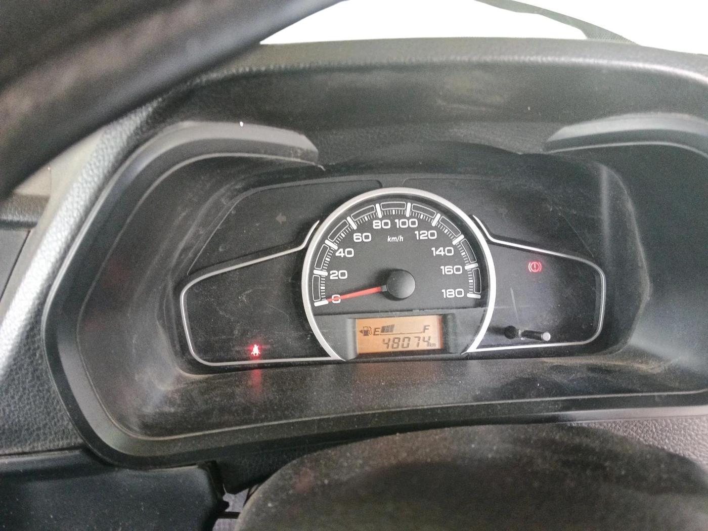2022 Maruti Alto LXI O, CNG, Manual, 48,074 km, interior