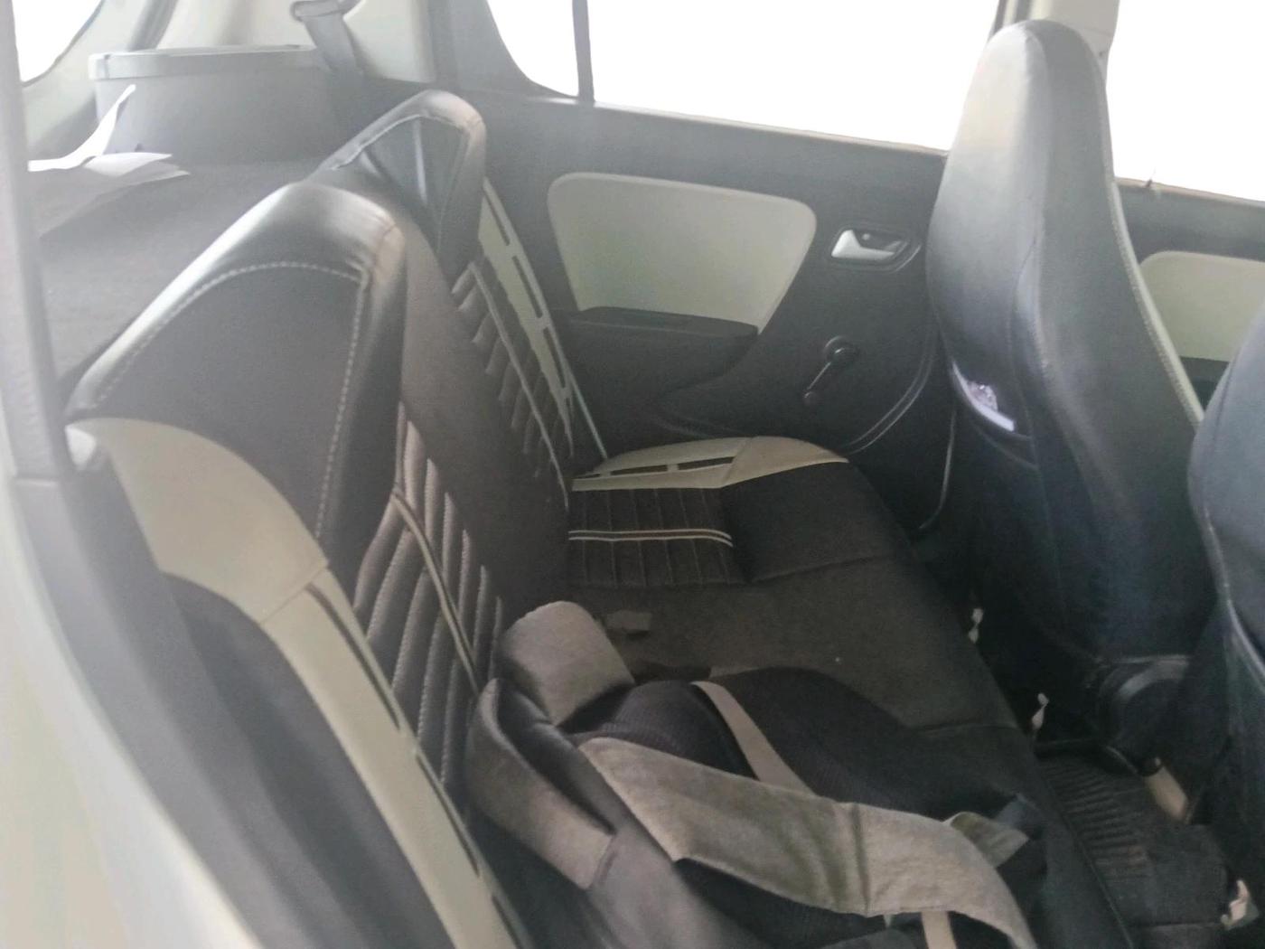 2022 Maruti Alto LXI O, CNG, Manual, 48,074 km, interior