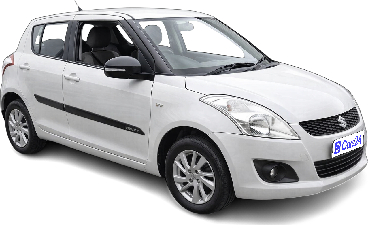 2014 Maruti Swift - Hatchback - Petrol - Manual - ₹3.09 lakh