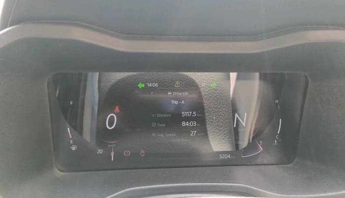 2025 Mahindra XUV 3XO AX5 1.5 Turbo Diesel Autoshift Plus, Diesel, Automatic, 5,204 km, interior
