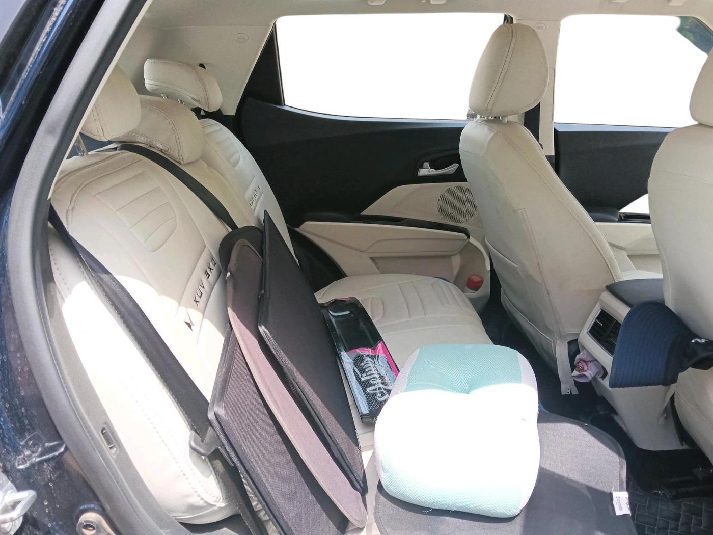 2025 Mahindra XUV 3XO AX5 1.5 Turbo Diesel Autoshift Plus, Diesel, Automatic, 5,204 km, interior
