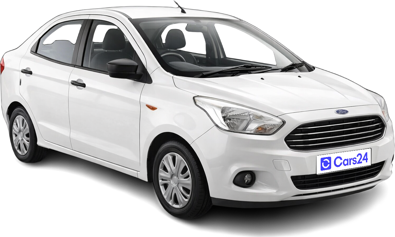 2015 Ford Figo Aspire - Sedan - CNG - Manual - ₹2.39 lakh
