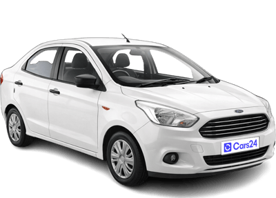 2015 Ford Figo Aspire - Sedan - CNG - Manual - ₹2.39 lakh