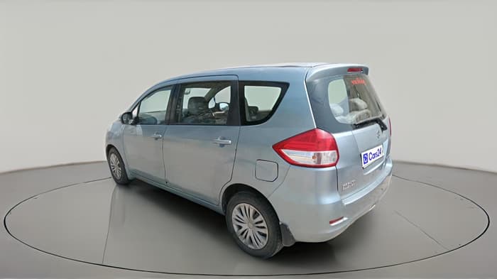 2012 Maruti Ertiga ZDI, Diesel, Manual, 1,49,298 km, exterior