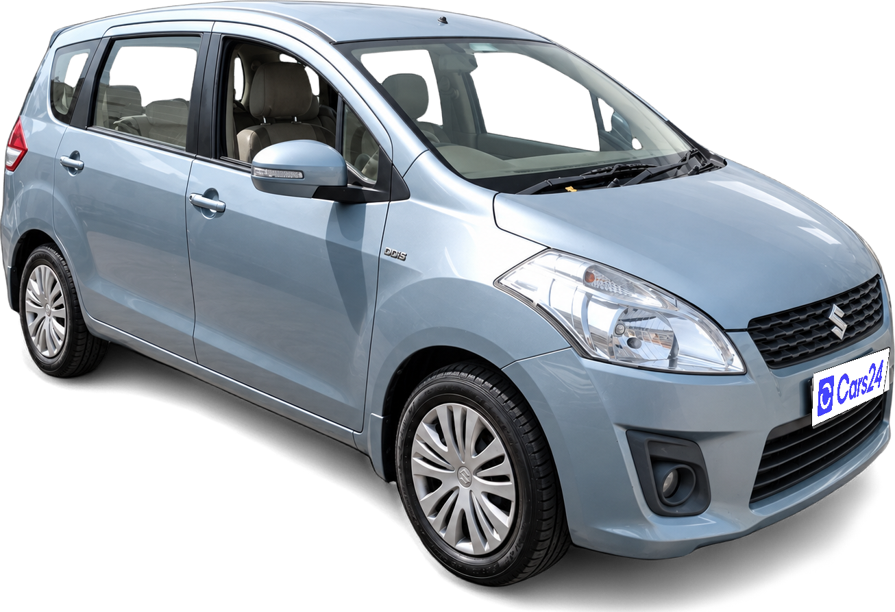2012 Maruti Ertiga - SUV - Diesel - Manual - ₹2.57 lakh