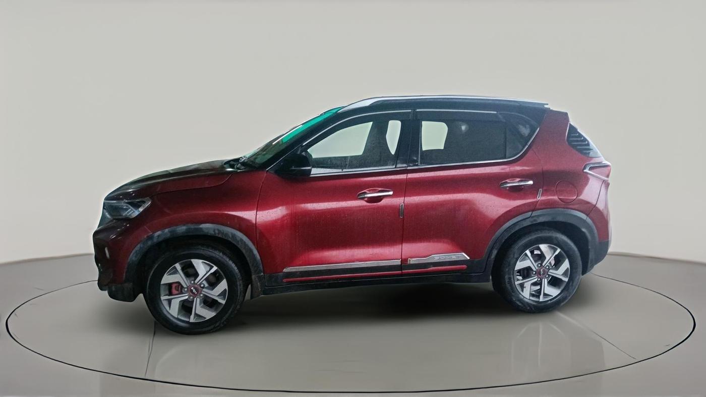2021 KIA SONET GTX PLUS 1.0 IMT, Petrol, Manual, 59,709 km, exterior