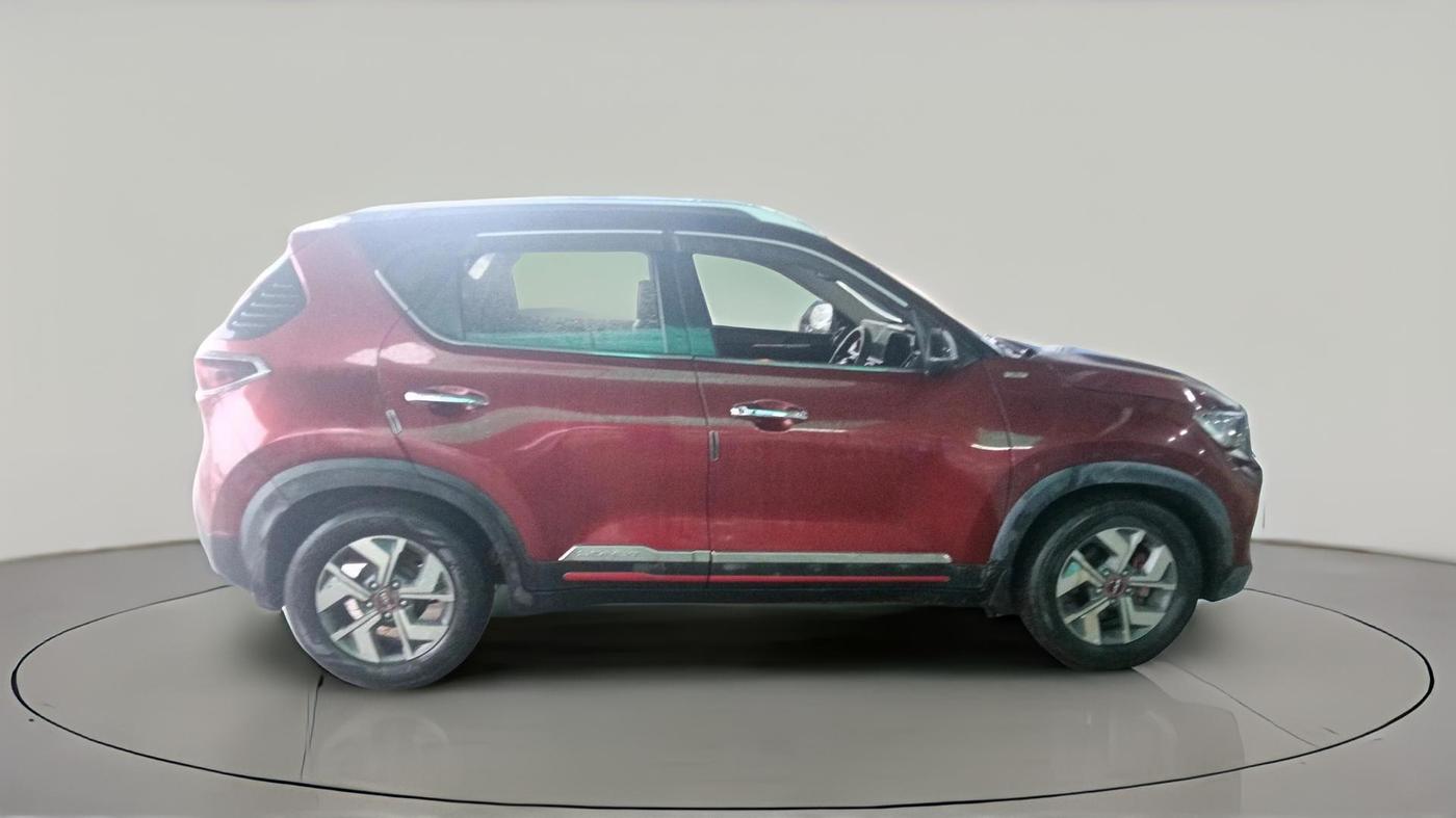 2021 KIA SONET GTX PLUS 1.0 IMT, Petrol, Manual, 59,709 km, exterior