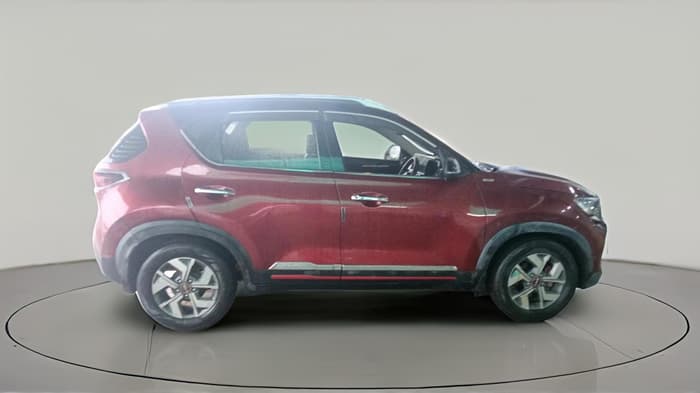2021 KIA SONET GTX PLUS 1.0 IMT, Petrol, Manual, 59,709 km, exterior
