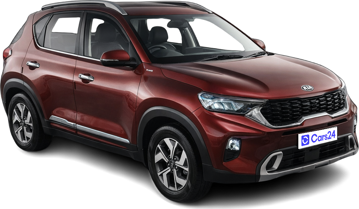 2021 KIA SONET - SUV - Petrol - Manual - ₹6.55 lakh