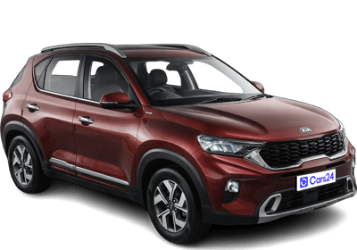 2021 KIA SONET - SUV - Petrol - Manual - ₹6.55 lakh