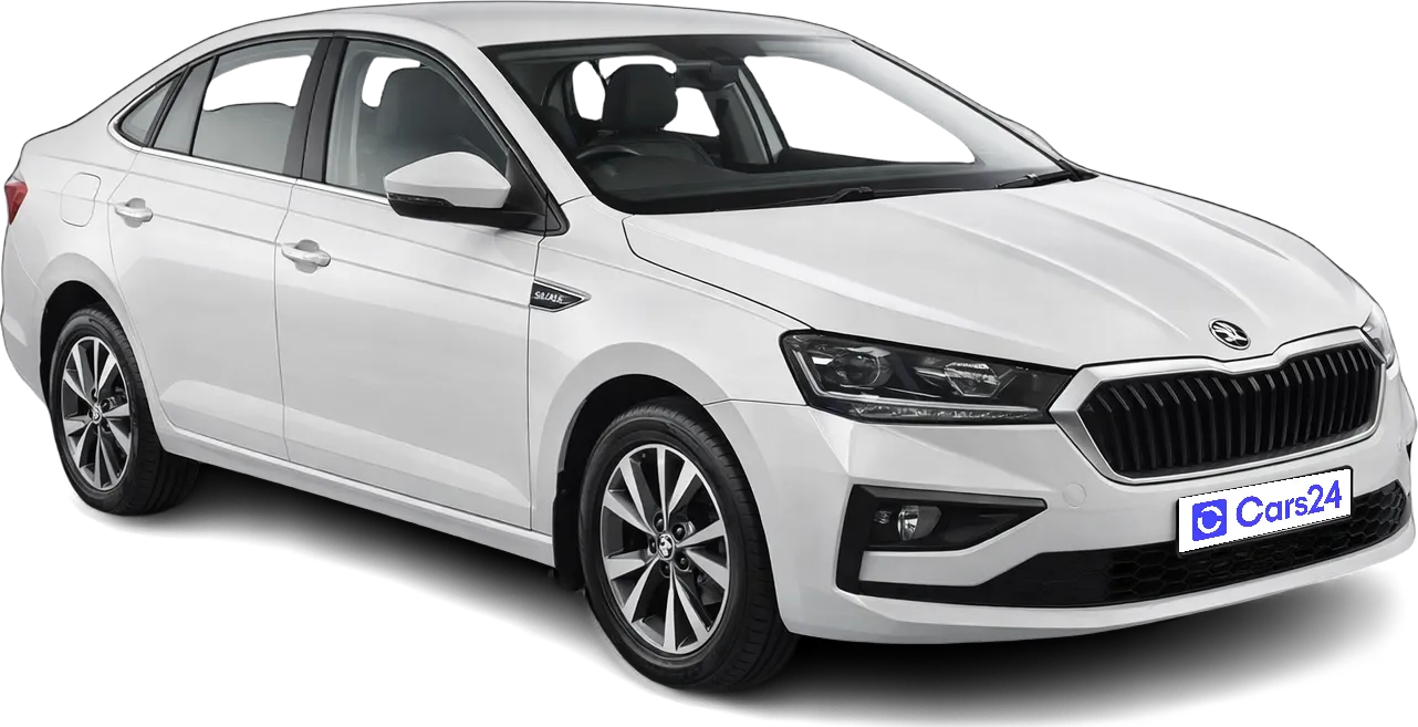 2022 Skoda SLAVIA - Sedan - Petrol - Manual - ₹8.50 lakh