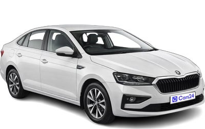 2022 Skoda SLAVIA - Sedan - Petrol - Manual - ₹8.50 lakh