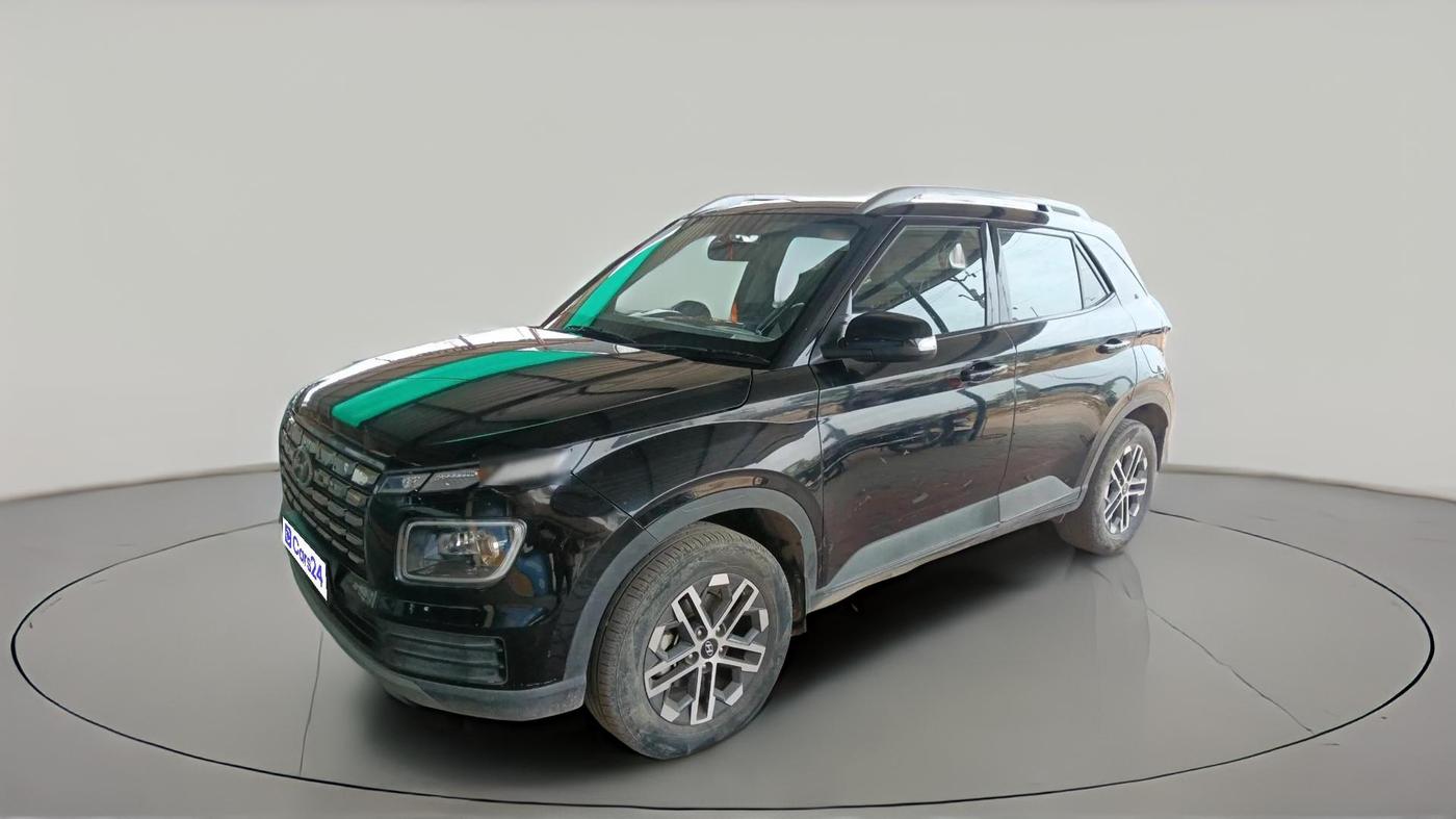 2023 Hyundai VENUE SX 1.5 CRDI, Diesel, Manual, 70,272 km, exterior