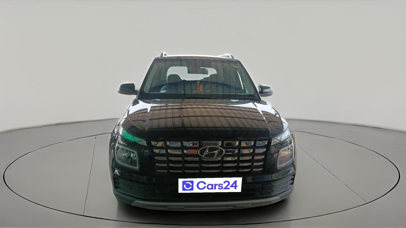 2023 Hyundai VENUE SX 1.5 CRDI, Diesel, Manual, 70,272 km, exterior
