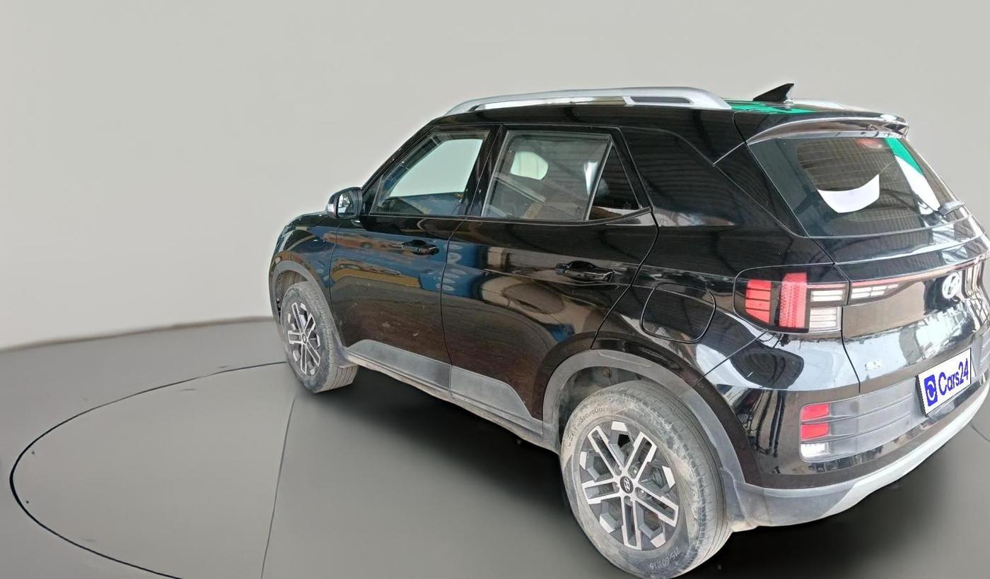 2023 Hyundai VENUE SX 1.5 CRDI, Diesel, Manual, 70,272 km, exterior