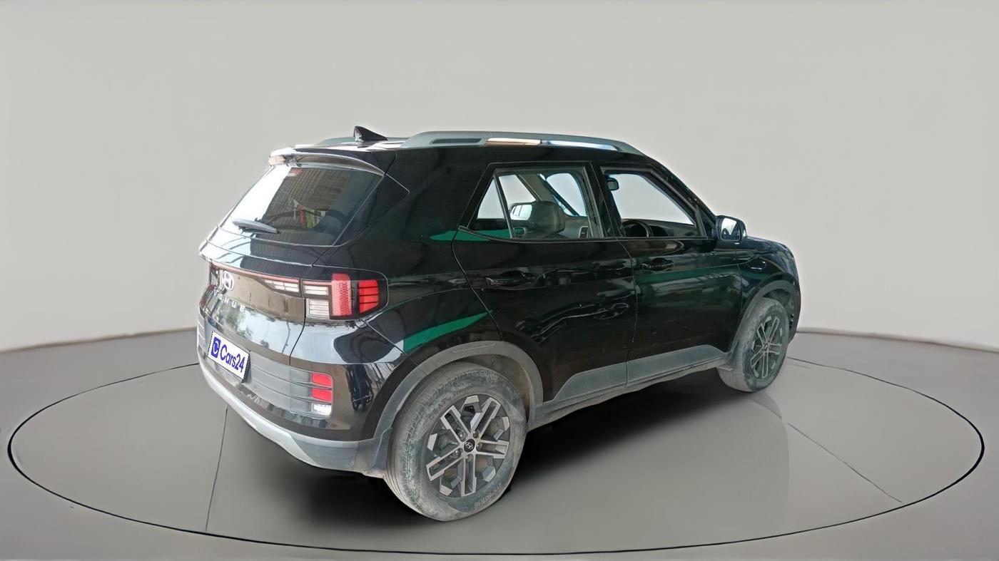 2023 Hyundai VENUE SX 1.5 CRDI, Diesel, Manual, 70,272 km, exterior