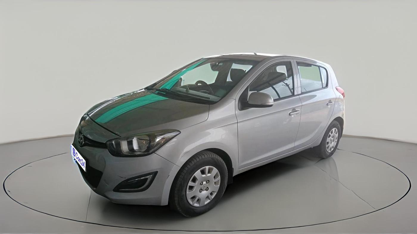 2013 Hyundai i20 MAGNA (O) 1.2, Petrol, Manual, 70,215 km, exterior