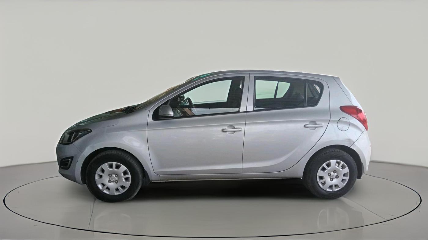 2013 Hyundai i20 MAGNA (O) 1.2, Petrol, Manual, 70,215 km, exterior