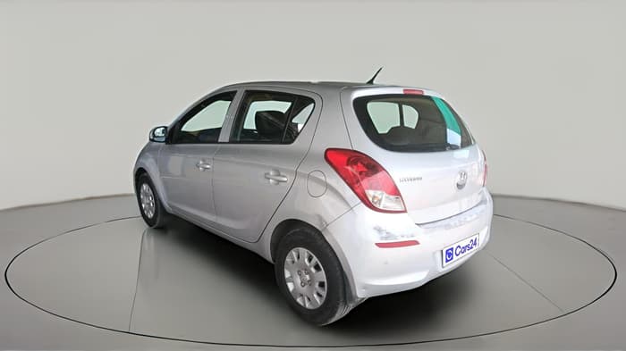 2013 Hyundai i20 MAGNA (O) 1.2, Petrol, Manual, 70,215 km, exterior