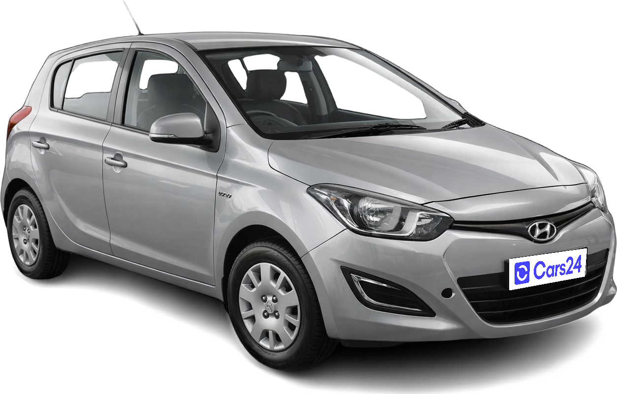 2013 Hyundai i20 - Hatchback - Petrol - Manual - ₹2.15 lakh