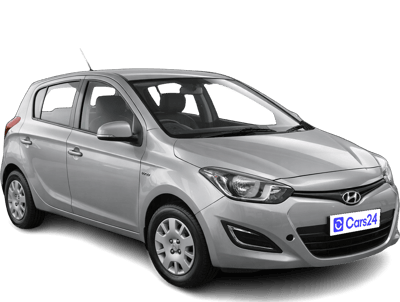 2013 Hyundai i20 - Hatchback - Petrol - Manual - ₹2.04 lakh