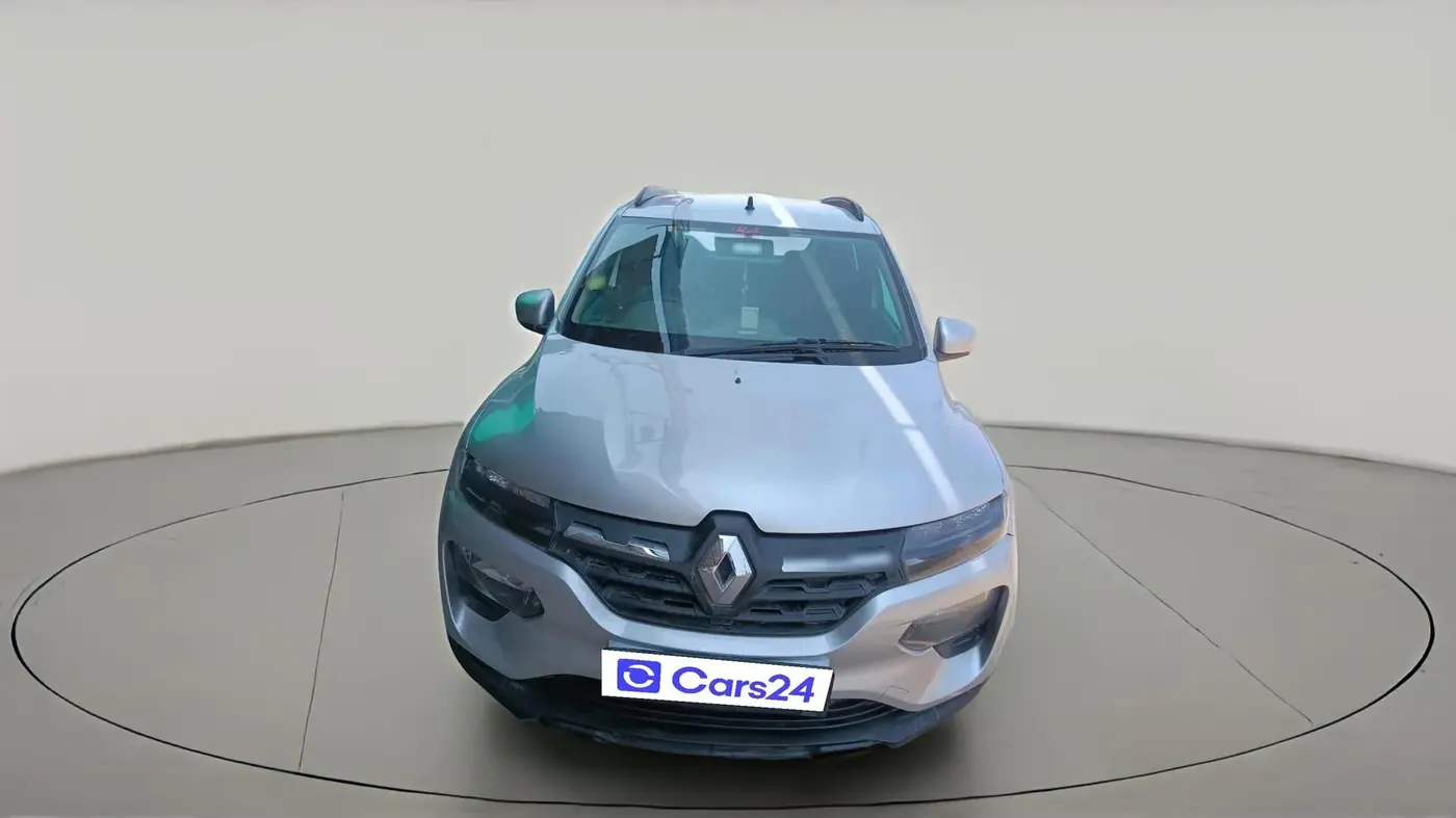 2022 Renault Kwid RXT 1.0 (O), Petrol, Manual, 53,418 km, exterior