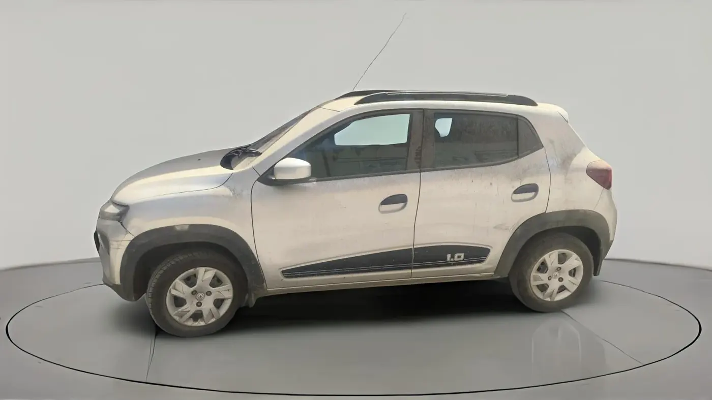 2022 Renault Kwid RXT 1.0 (O), Petrol, Manual, 53,418 km, exterior
