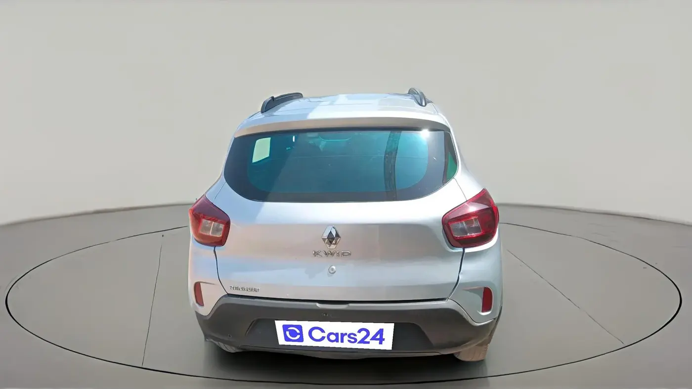 2022 Renault Kwid RXT 1.0 (O), Petrol, Manual, 53,418 km, exterior